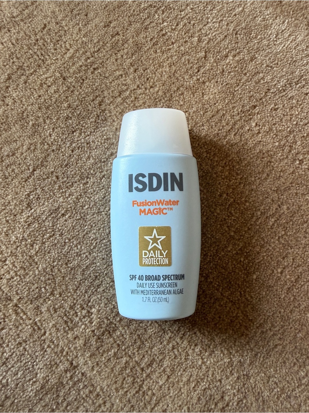 Isdin Sunscreen